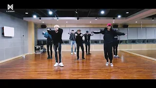 몬스타엑스 (MONSTA X) - "Alligator" Mirrored Dance Practice Slow 안무영상 거울모드