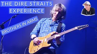 DIRE STRAITS EXPERIENCE - BROTHERS IN ARMS - Concert Summum Grenoble 9 Mars 2022
