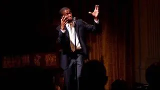 Joshua Bennett Performs at the White House Poetry Jam: (7 of 8)