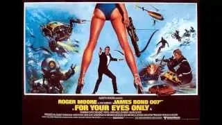 Bill Conti - Runaway [For Your Eyes Only, Original Soundtrack]