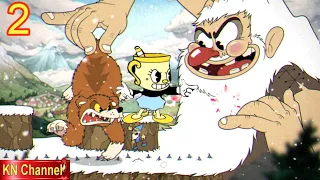 LY VÀNG LÀM BÁNH QUY HỒI SINH Tập 2 | Cuphead: The Delicious Last Course