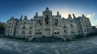 Mysterious Figure at Denbigh Asylum