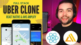 🔴  Build the Uber clone in React Native (Tutorial for Beginners) [2]