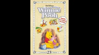 Opening/Closing to The Many Adventures of Winnie the Pooh 2002 VHS