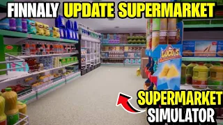 FINNALY UPDATE SUPERMARKET|@TechnoGamerzOfficial