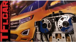 2015 Ford Edge Engines: Everything You Ever Wanted to Know