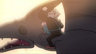 Moby-Dick references in Gravity Falls