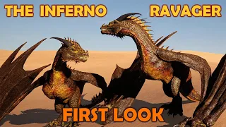 The Inferno Ravager! (Pre-Release) - Day of Dragons