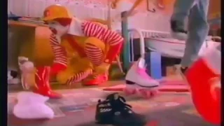 McDonald's Ad  Clean Room 1995   YouTube
