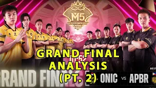 What Really Happened In The Grand Final of M5 (2)