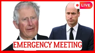 ROYAL SHOCK! KING CHARLES CONVENES EMERGENCY MEETING FOLLOWING QUEEN MARGARET'S ABDICATION