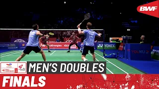 BWF World Championships 2023 | Kang/Seo (KOR) [9] vs. Astrup/Rasmussen (DEN) [11] | F