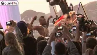 LADY GAGA in Cannes ! EXCLUSIF !!!