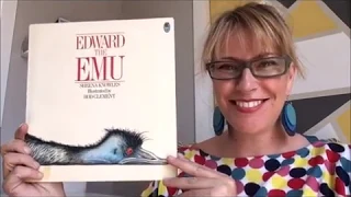 Edward The Emu by Sheena Knowles (Angus & Robertson) - Read Aloud