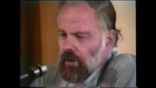 A Glitch in the Matrix - Philip K. Dick's Speech in Metz Clip