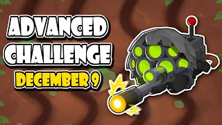 Bloons Daily 9.12.2022 "CHIMPS But Its Only Midgame" - Advanced Challenge