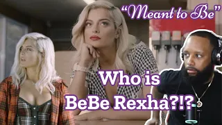 FIRST TIME HEARING | BEBE REXHA ft FLORIDA GEORGIA LINE - "MEANT TO BE" | COUNTRY REACTION!!