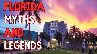 Exploring Florida's Urban Legends: Myths and Folklore in the United States