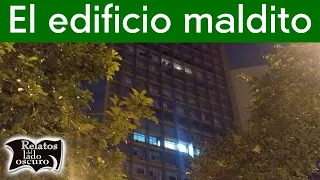 Joelma | El edificio maldito  | Relatos del lado oscuro