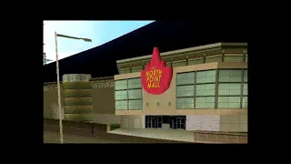 Grand Theft Auto Vice City - North Point Mall Theme 10 Hours