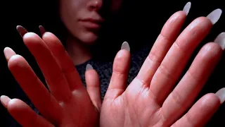 Mesmerising ASMR Hand Movement Layered Sounds | Focus Trigger | Anxiety, Insomnia Sleep Hypnosis