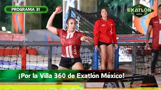 Programa 31 | 11 diciembre 2023 | Villa 360 | Exatlón México 2023