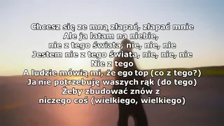 Żabson - Nie Z Tego Świata | tekst |