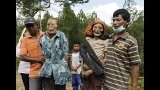 THE REAL WALKING DEAD OF INDONESIA