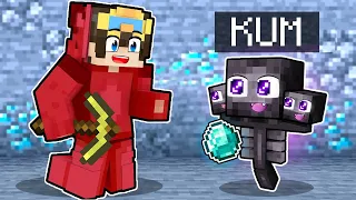 WITHER Olarak Yardım Ediyorum!👾 -Minecraft