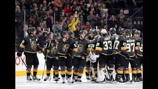 The Golden Knights Success: Fluke or Master Plan?