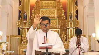 Third Week of Ordinary Time Wednesday - 27 Jan 2021 7:00 AM - Fr Peter Fernandes