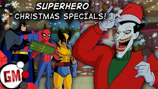 SUPERHERO CHRISTMAS SPECIALS 2019