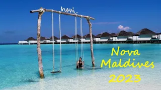 Nova Maldives  resort 2023