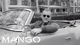 MANGO Man with ALESSANDRO SQUARZI: ICON of STYLE | MANGO