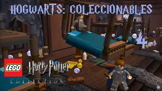 Hogwarts: Coleccionables [Parte 4] | LEGO® Harry Potter™ Collection