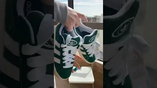 Adidas Campus 00s “Green Cloud” - доступны к заказу💚