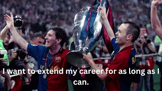 The Genius of Andres Iniesta: Inspiring Quotes to Live By