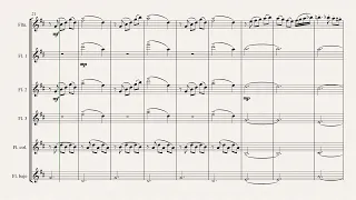 Neville's Waltz - Flute Ensemble
