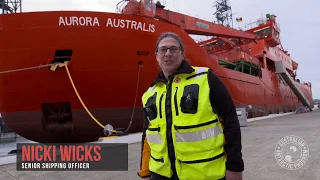 Icebreaker Tour | Aurora Australis