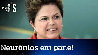 Alguém entendeu o que Dilma falou?