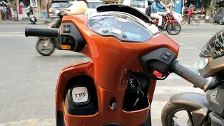 TVS JUPITER 125 DISH VED MOTORS*