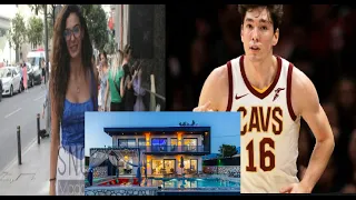 Cedi Osman bought a house for Ebru Şahin on Mother's Day!