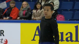 Christopher Caluza - 2019 Finlandia Trophy FS