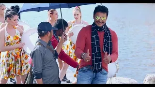 Jaggudada unseen making video | jaggudada unseen video song | #dboss #roberrt