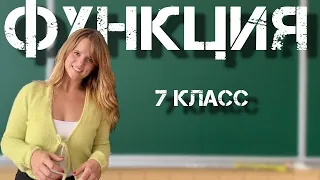 ЧТО ТАКОЕ ФУНКЦИЯ?