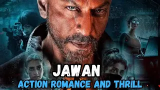 Jawan Movie |  Shah Rukh Khan's Comeback Blockbuster | Reality of Jawan movie | Kissa Kahani