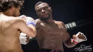 Emmanueli Adzoh VS Gabe Rodriguez