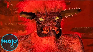 Top 10 Worst 90s CGI Effects