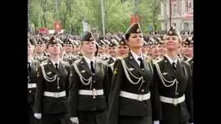 KZ2372 Бабетты идут на парад - Spring parade