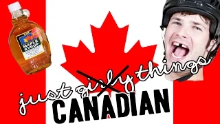 Just Canadian Things || CopyCatChannel